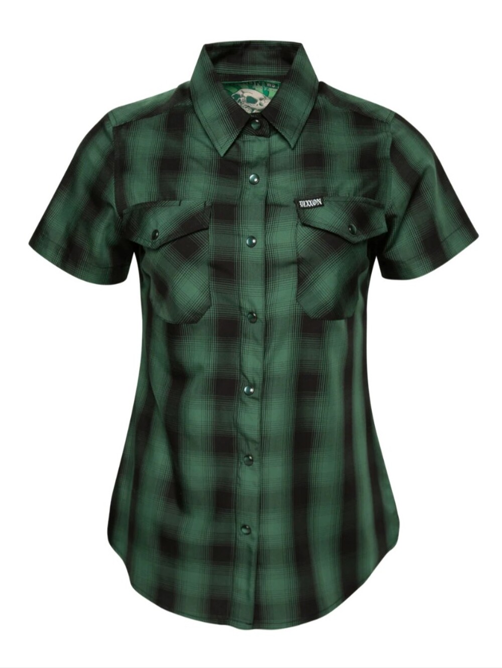 DIXXON Women's Absinthe Heritage Bamboo Short Sleeve **NWT UNOPENED!**